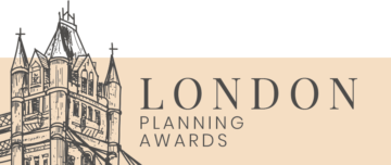 London Planning Awards logo